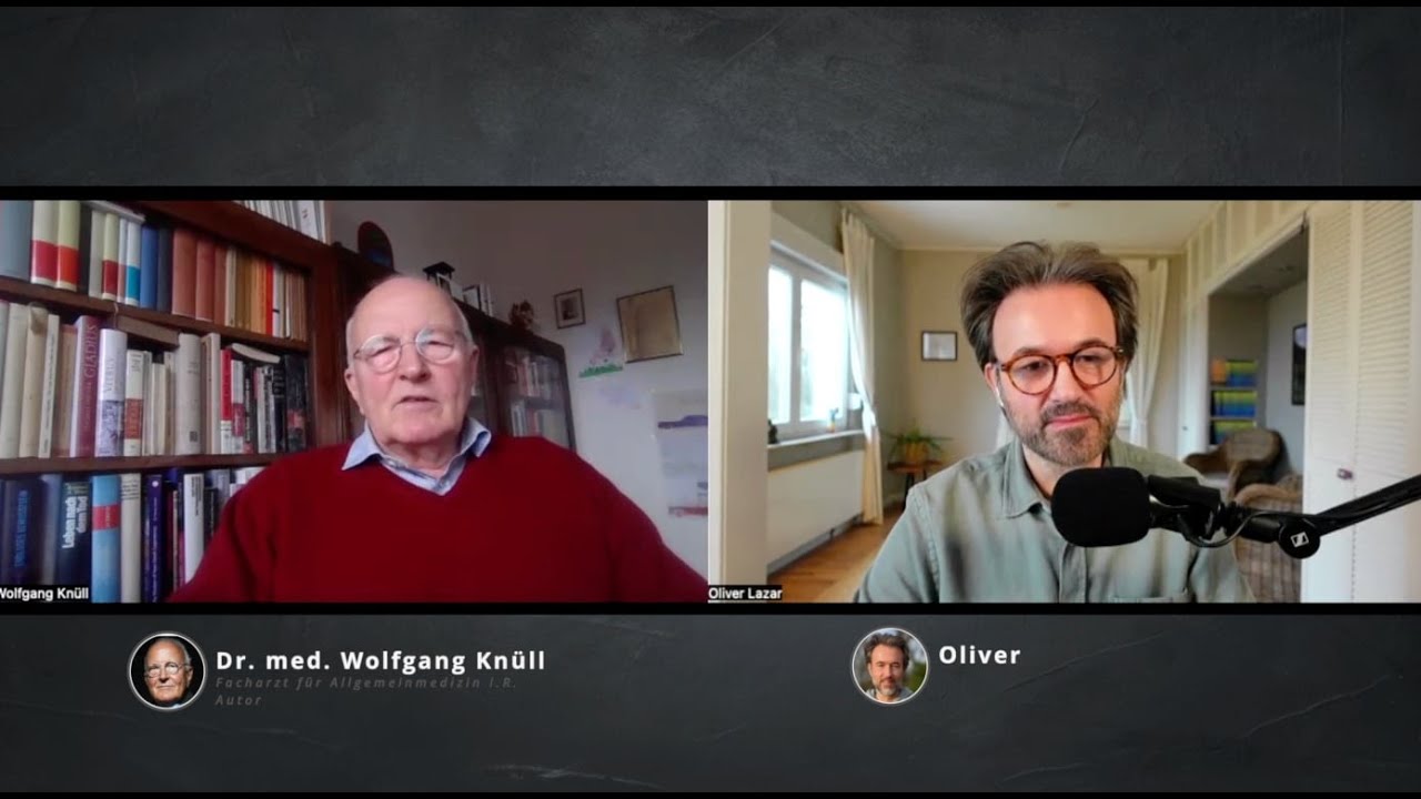 Nahtoderfahrungen - Erklärungsversuche auf dem Prüfstand | Dr. Wolfgang Knüll