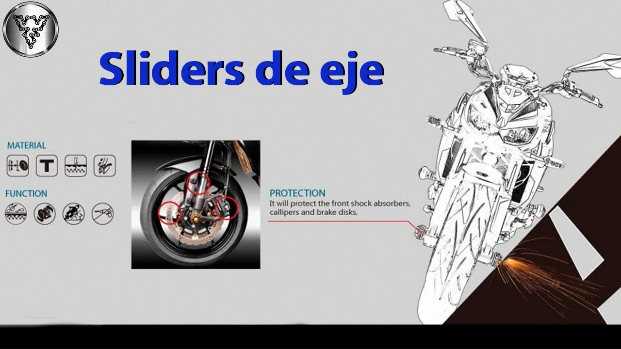 ¿Que son los Axle Sliders?