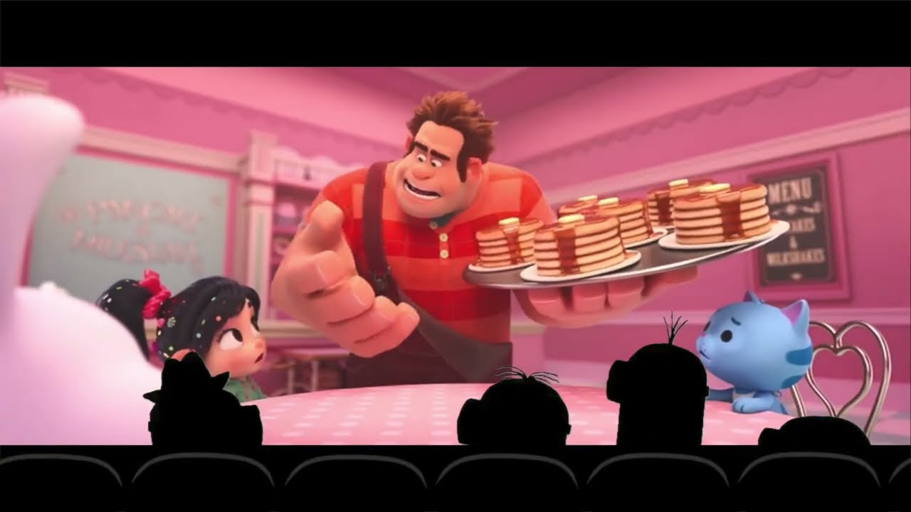 Watch Ralph Breaks the Internet Theatrical Teaser Trailer with the Minions V3