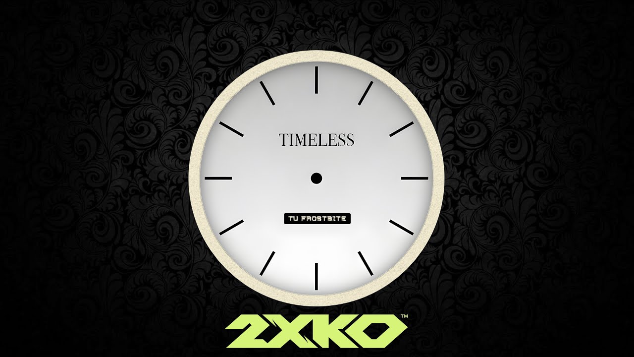TIMELESS: A 2XKO COMBO VIDEO