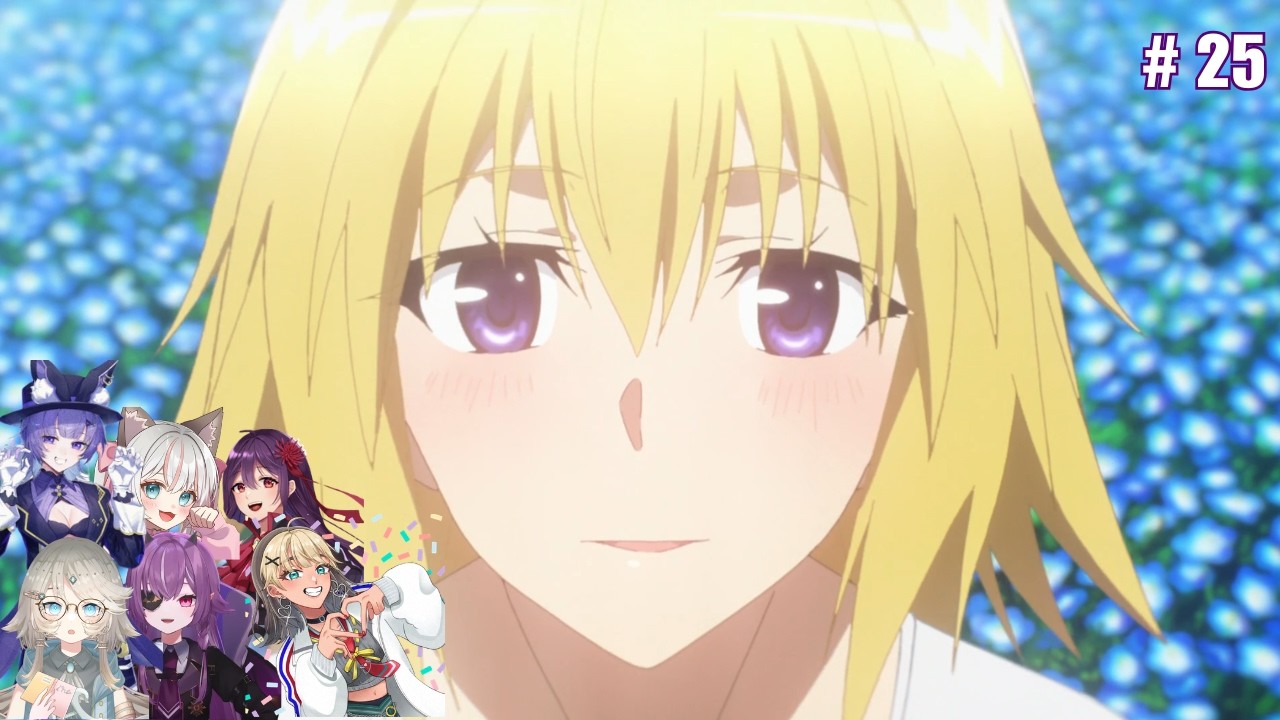 Fate/Apocrypha Episode 25 Vtuber Reaction Mashup  アニメレアクション