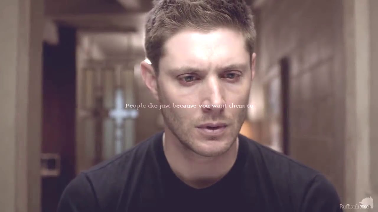DEAN WINCHESTER - ON MY OWN -  MARCA DE CAIM | MARK OF CAIN