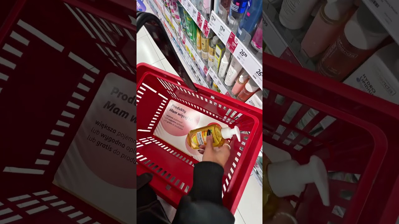Kt&oacute;ry gratis uważacie za najlepszy? 😋🩷 #trend #viral #rossmann #skincare #promocje #gratis