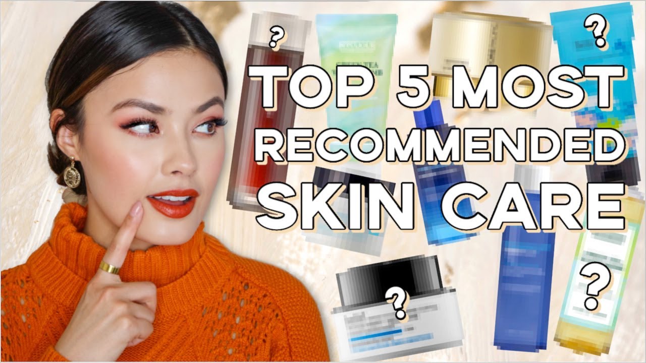 Top 5 Korean Skincare Brands I've Recommended in 2020 | Skin Care I've LOVED!
