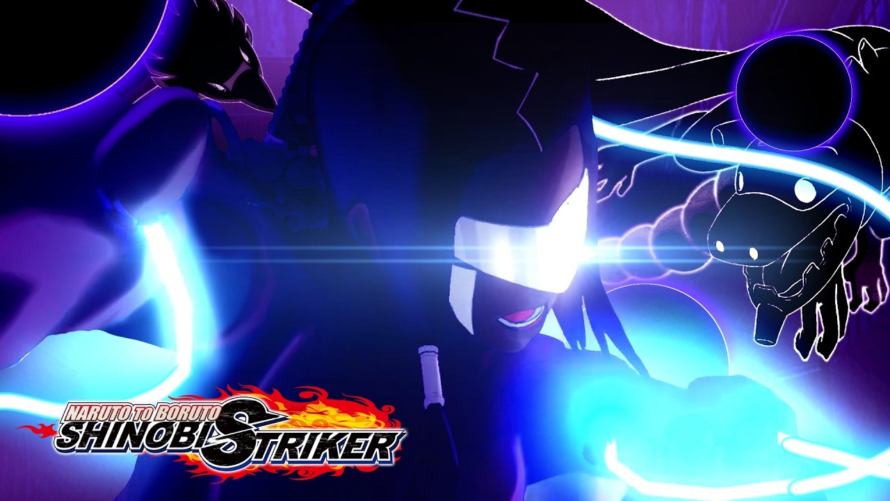 JUST ANOTHER OP build for Naruto shinobi striker!
