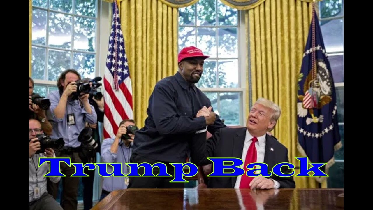 kanye West Type Beat Trump Back Freestyle Beat Free Trap Instrumental 2026 Prod By Sunny Zoe