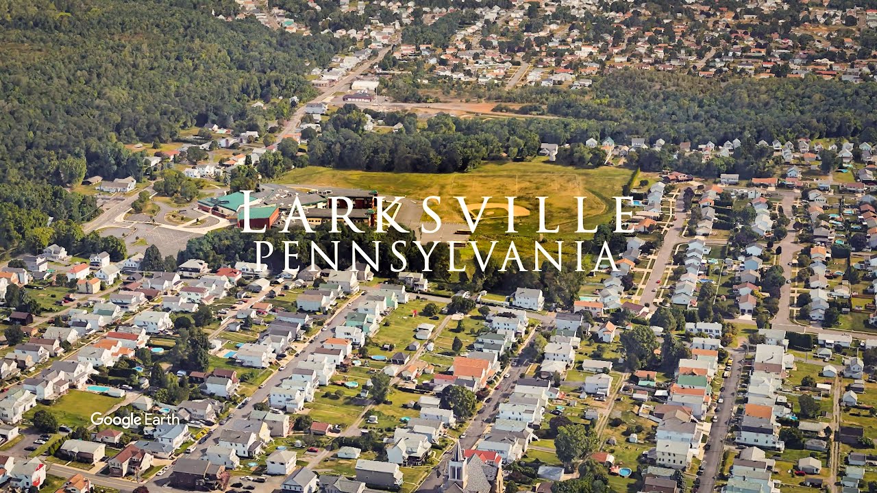 Larksville, Pennsylvania, USA