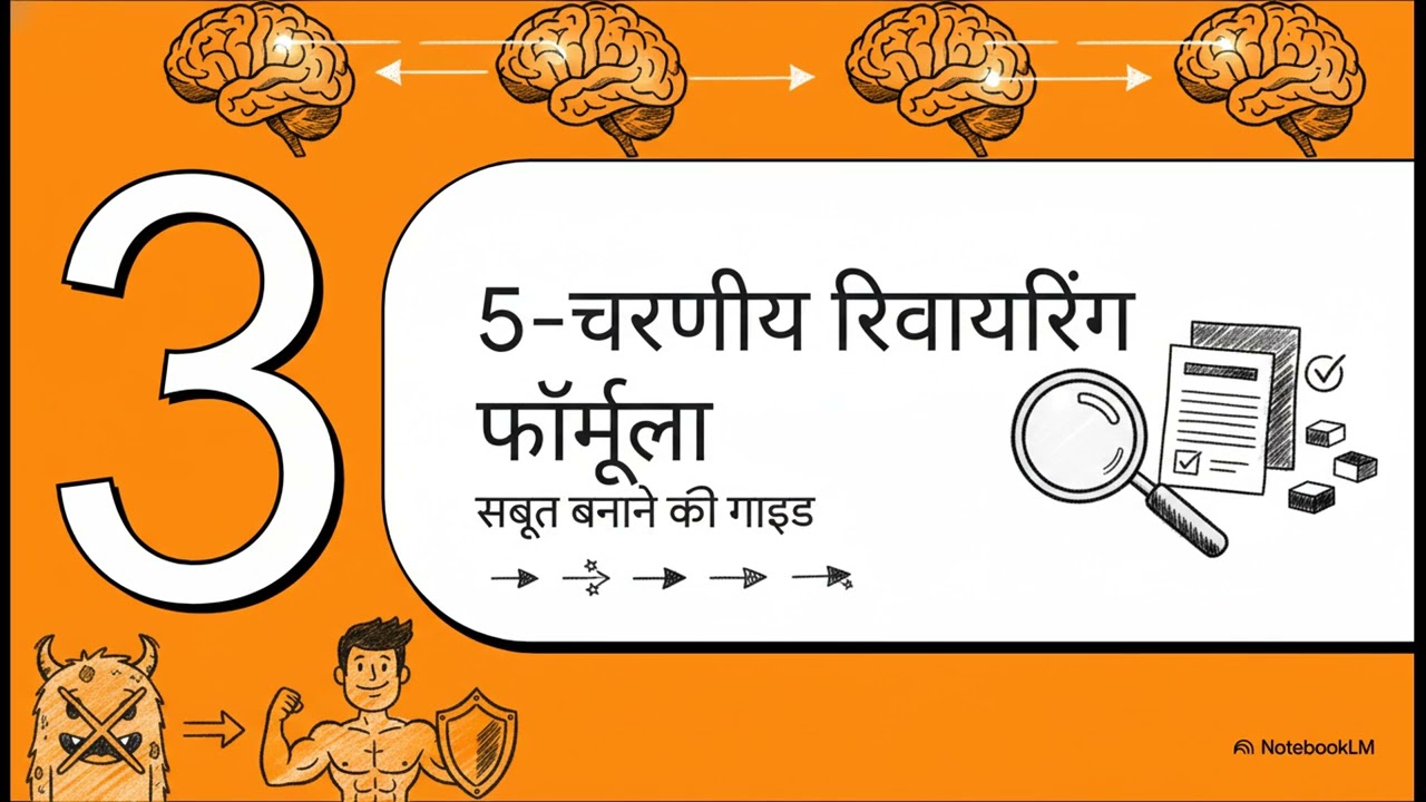 Dar Khatam Kaise Kare? Confidence Rewiring Technique 🧠 | Brain Coach 5