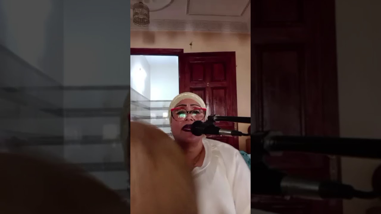 مصمودية روعةمع المعلمة جليلة المكناسية 0679766146