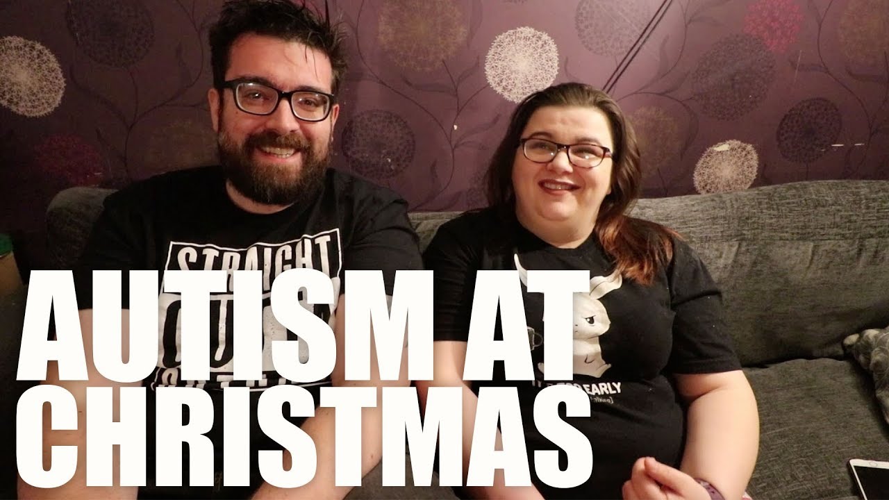 What gifts to buy a child with autism for Christmas? | Autism vlog