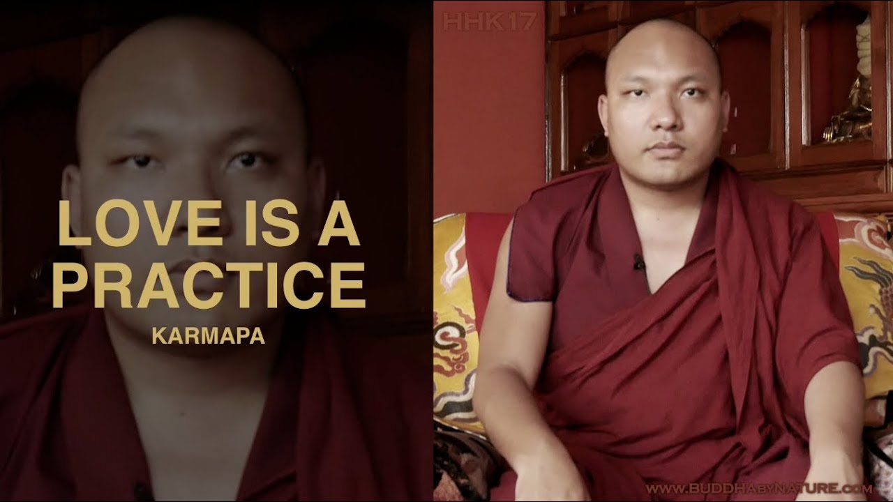 KARMAPA • LOVE IS A PRACTICE
