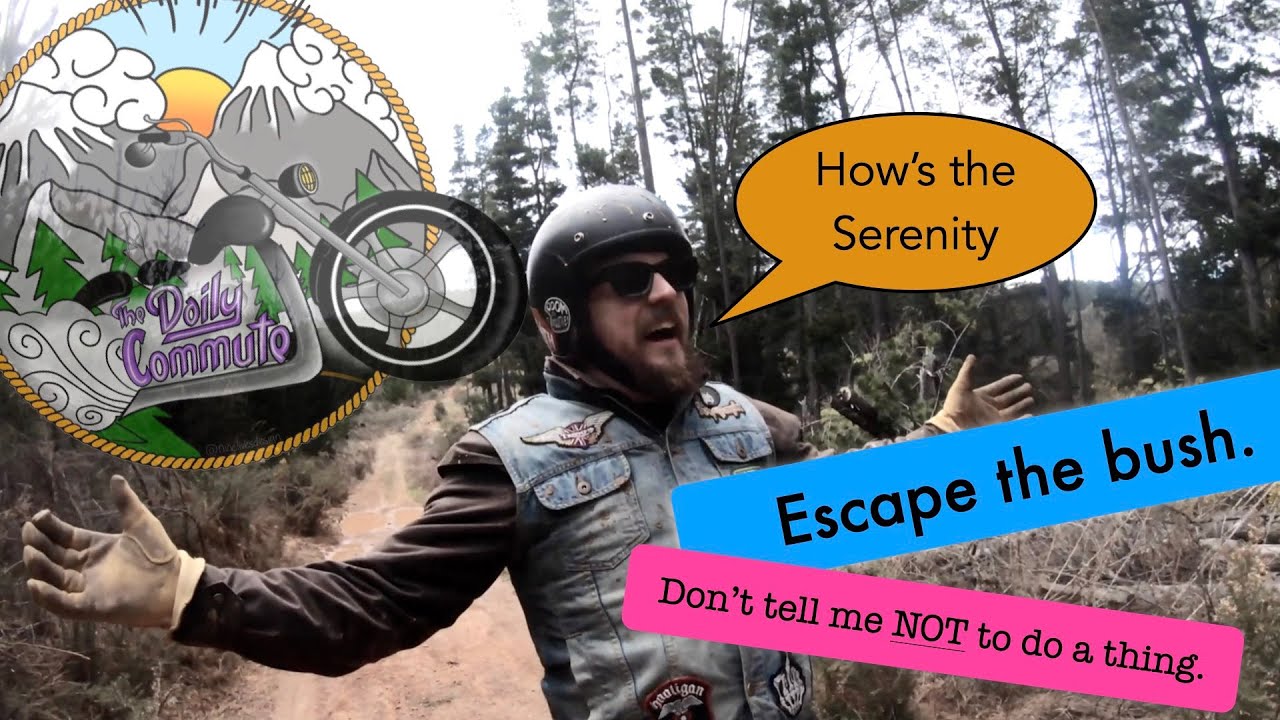 Bush Bound: Navigating Rocky Passes and Goat Tracks | The Escape