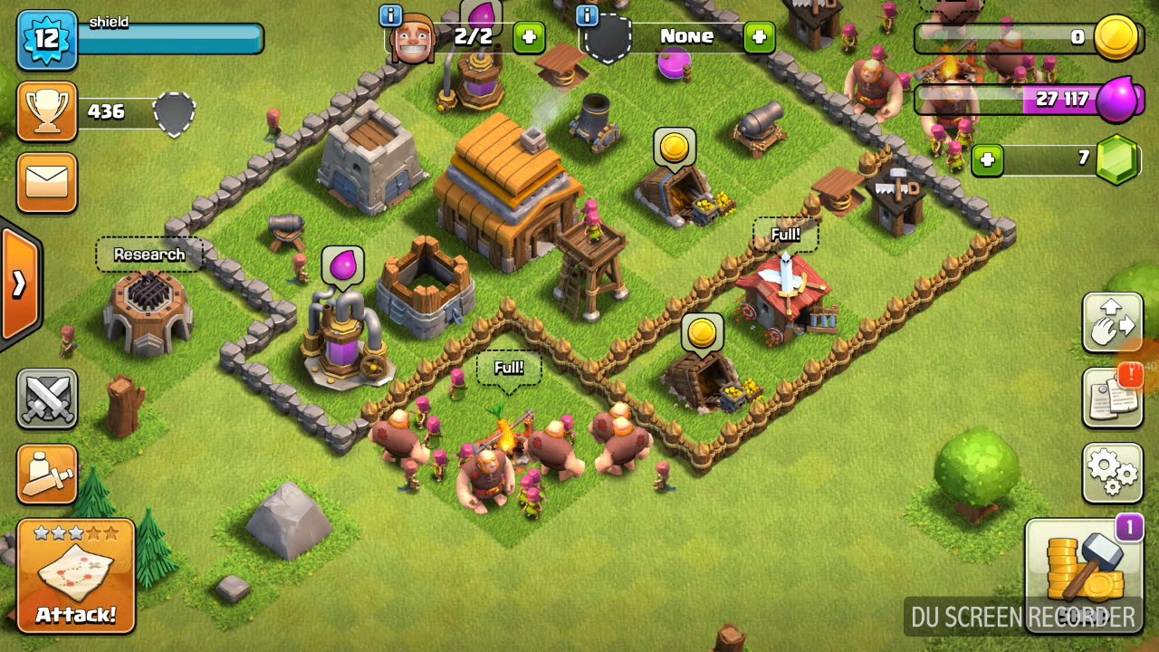 Coc hack base