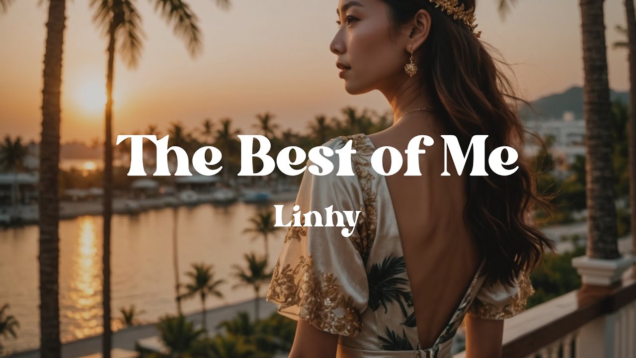 The Best of Me – Linhy (Lyrics) | An Anthem for Healing, Self-Love & Reclaiming Your Power
