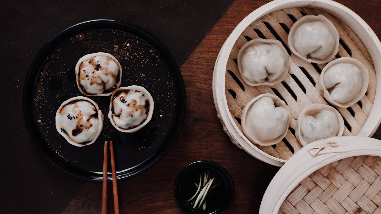 Steamed mandu recipe - KitchenAid