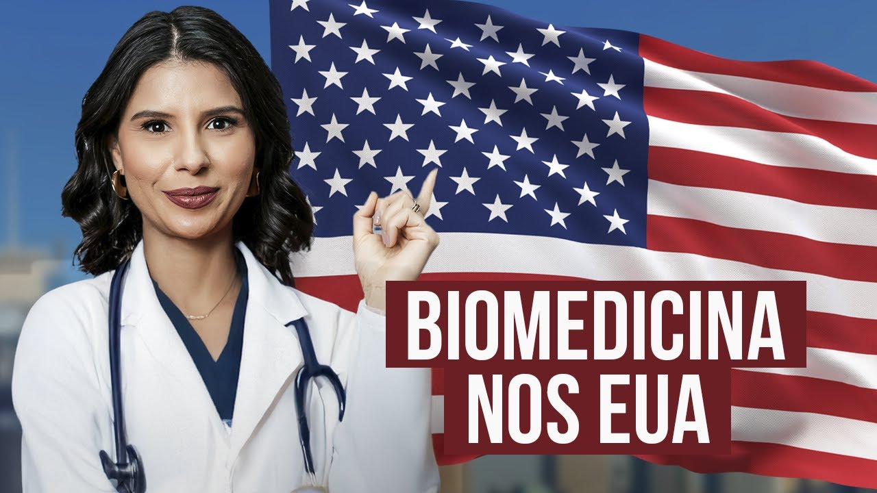 Biomedicina nos EUA: O Que Ninguém Te Conta