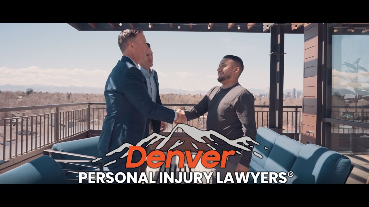 Denver Personal Injury Lawyers&reg; - DenverLaw.com - (720) 500-HURT