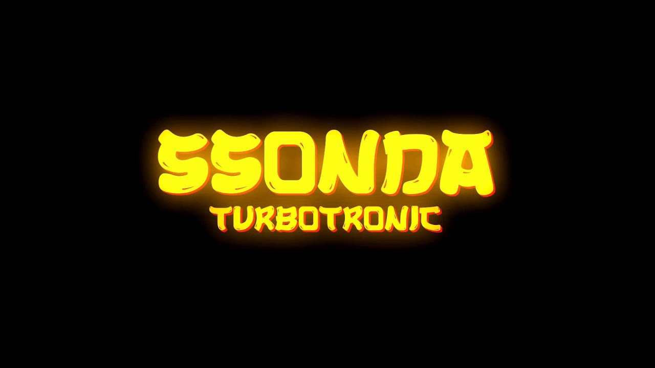Turbotronic - SSONDA [Official Video Lyrics]
