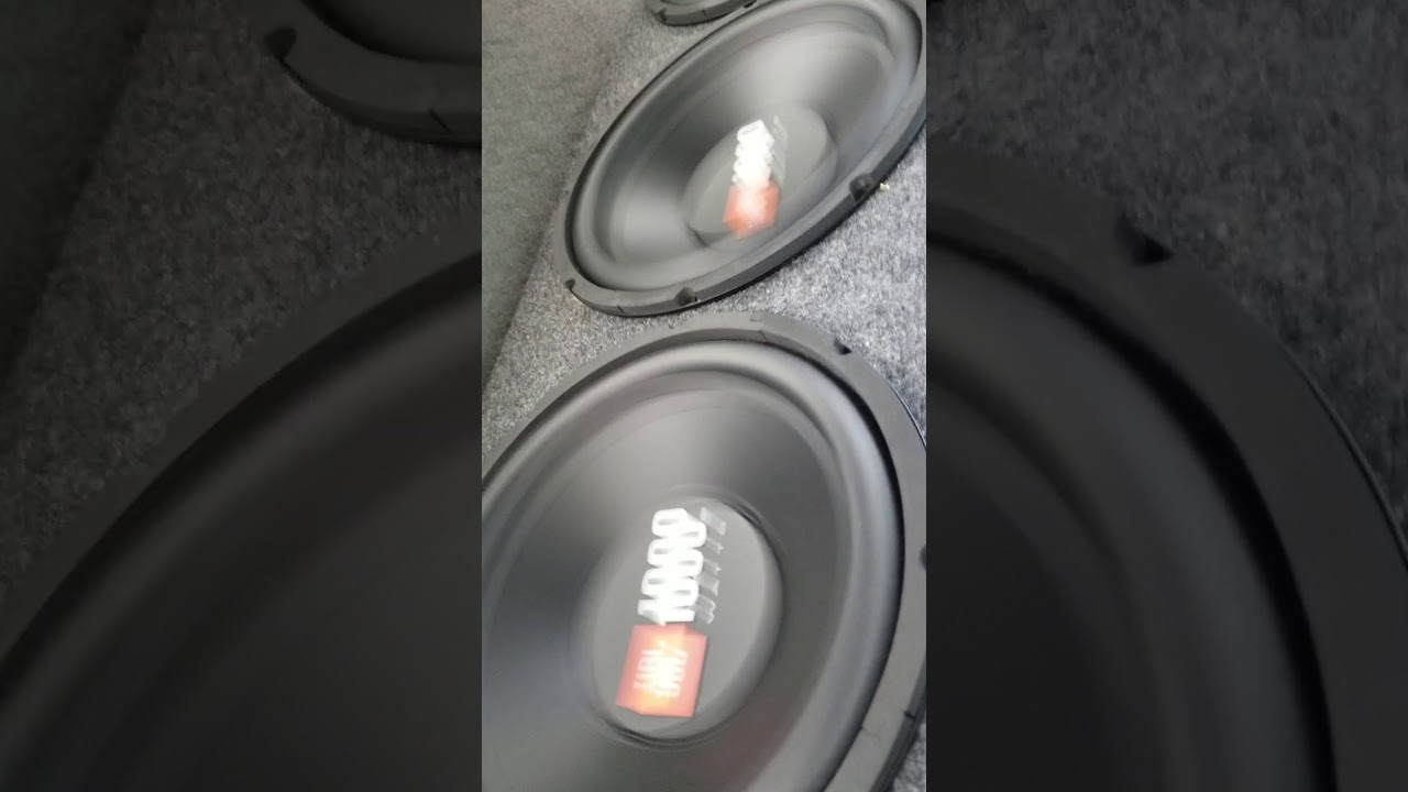 JBL 1000 watt 12