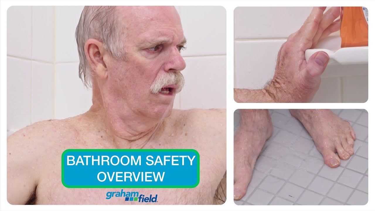 Bathroom Safety Overview by Graham-Field