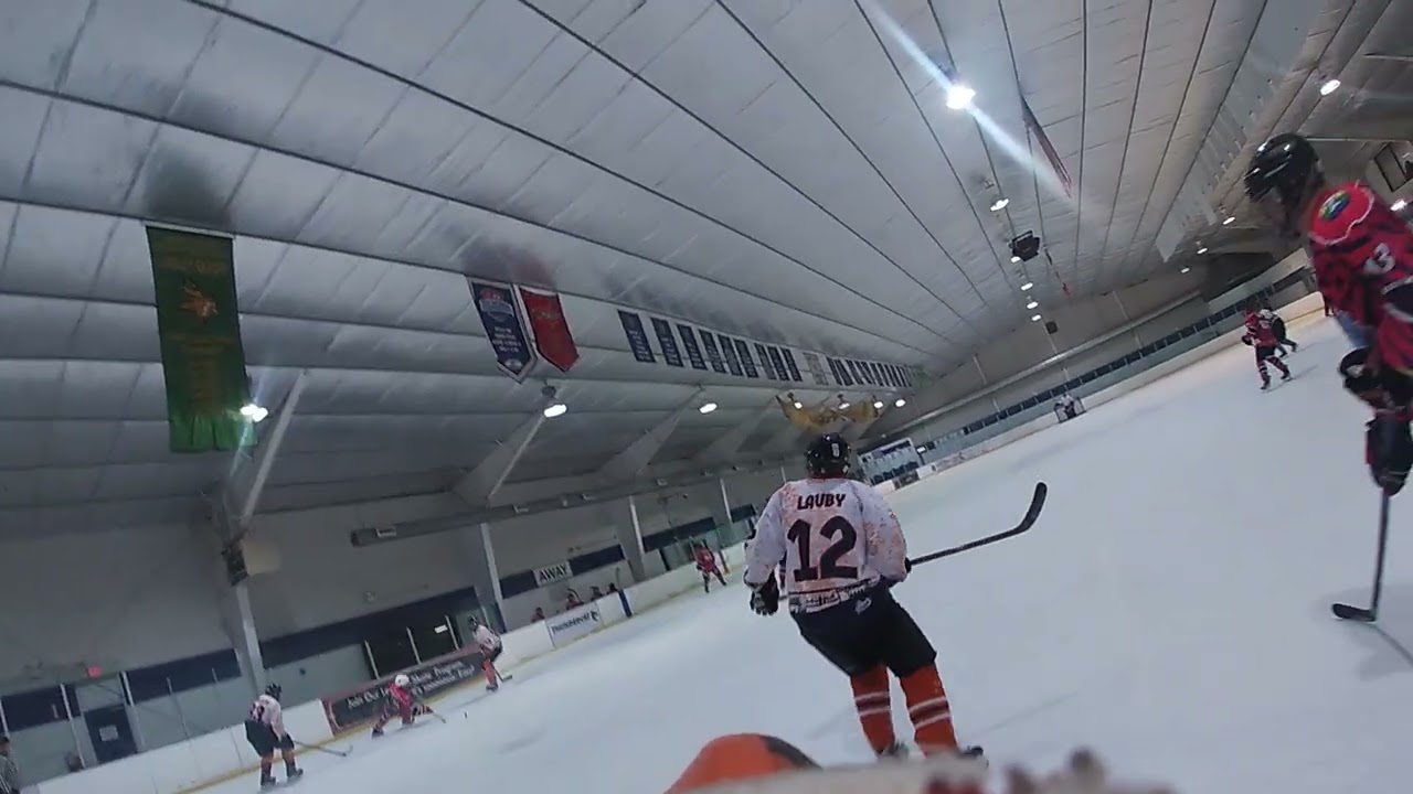 Zamponies vs Ahlers Part 4