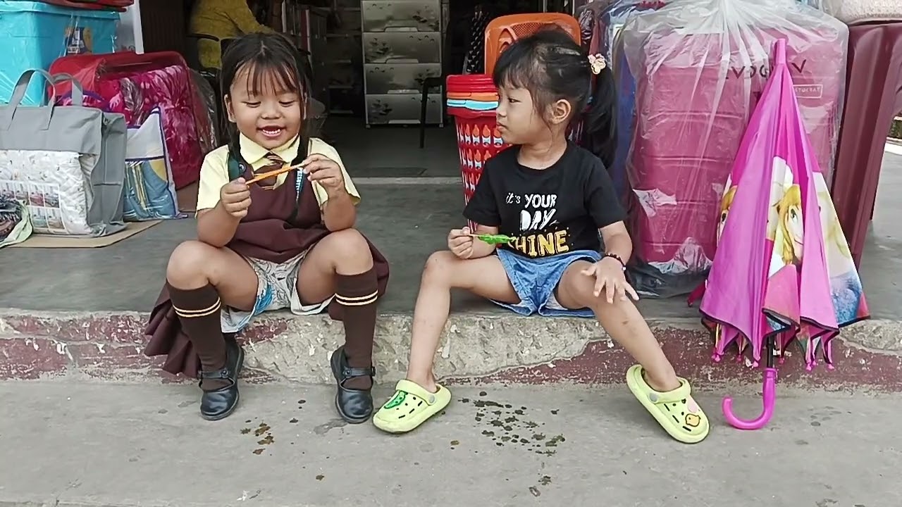 30April2024 Kan bazar zo Ice cream kan ei chawl thian thar a chhar a, an inkawm ngaih nghal em2 🥰🥰🥰