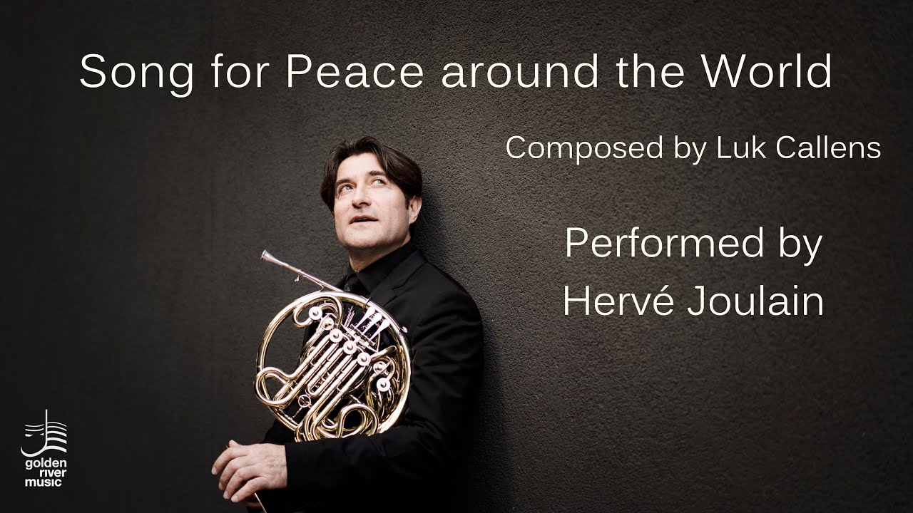 Song for Peace around the World - French horn