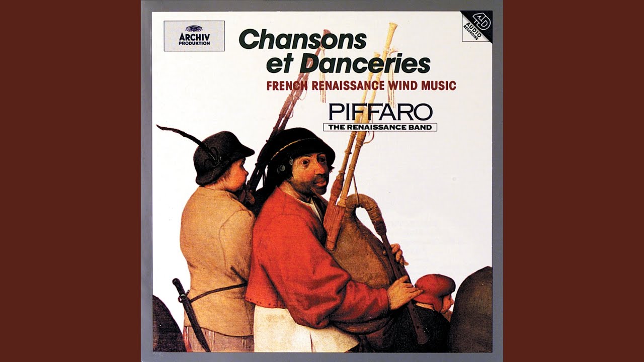 Anonymous: Bransles de village (Arr. Piffaro)