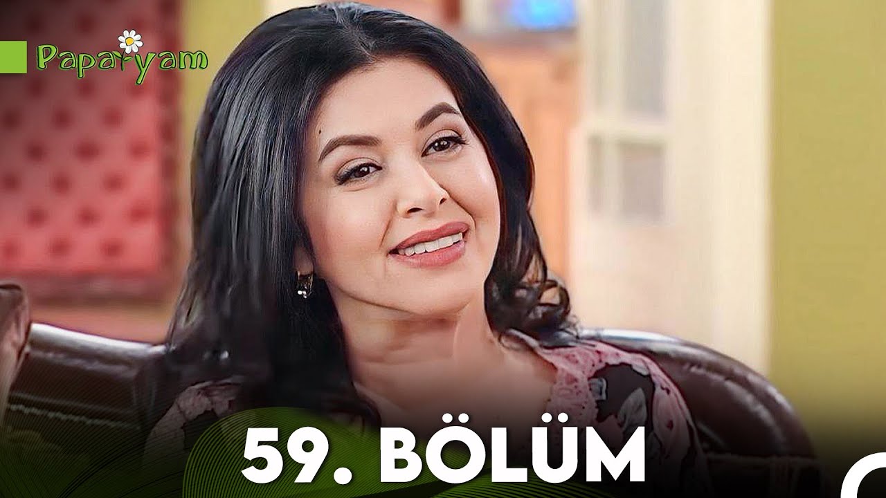 Papatyam 59. Bölüm