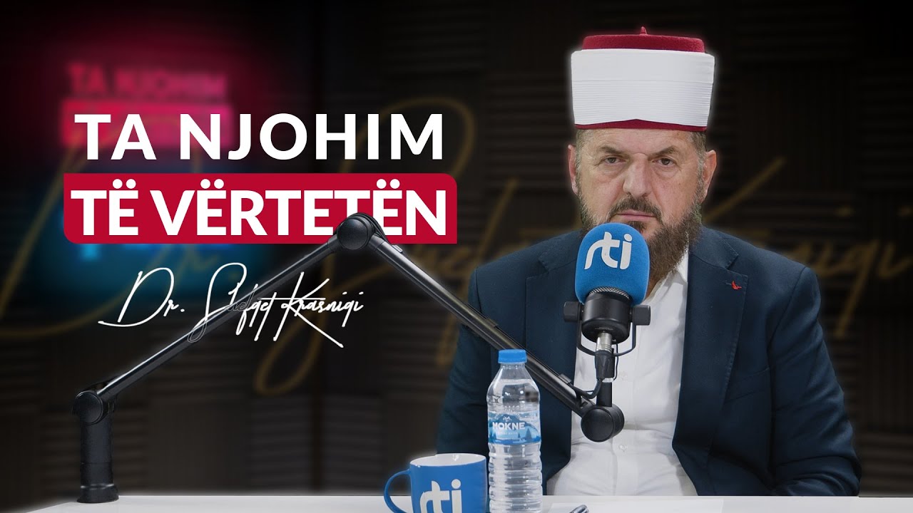 [24 Dhjetor 2024] Radio - 'Ta njohim të vërtetën' - Dr. Shefqet Krasniqi