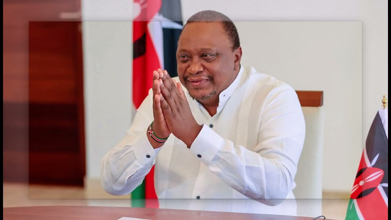 Uhuru Kenyatta African Hero (Official Music Video 2025) 🌍🇰🇪🇳🇬🇹🇿