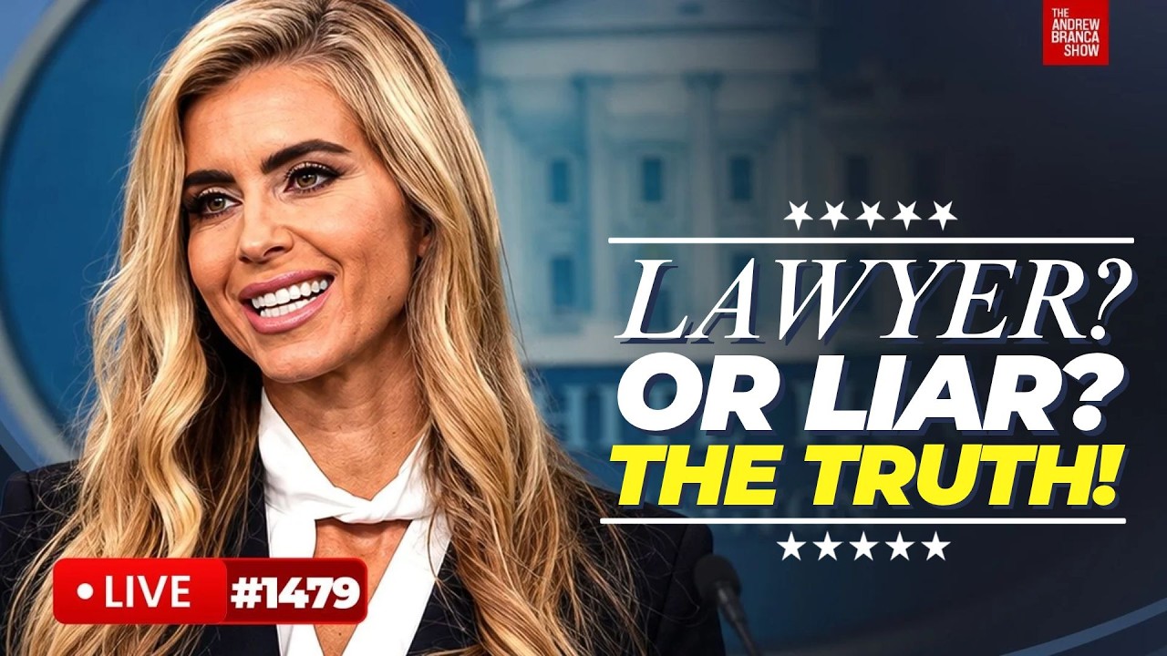 Katie Zacharia: Lawyer? Or LIAR? The TRUTH!