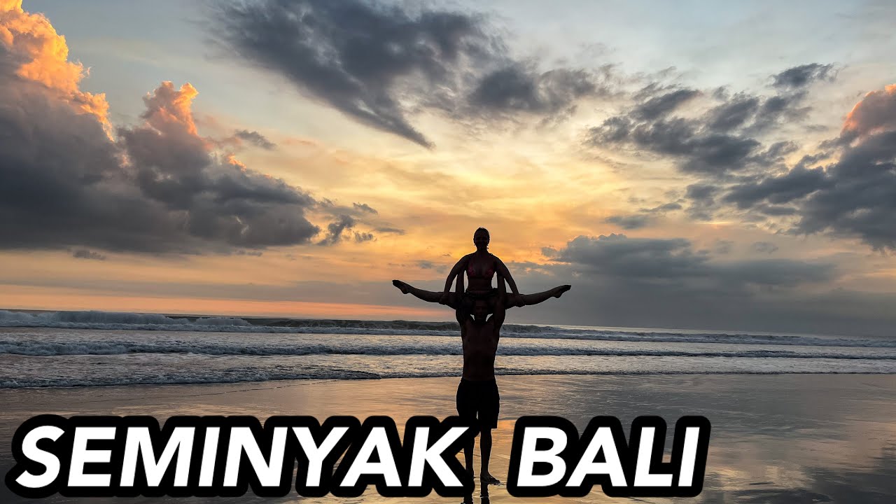 PRAIAS DE BALI NA INDONÉSIA | SEMINYAK O DESTINO PERFEITO PARA RELAXAR GUIA DE VIAGENS #bali #viagem