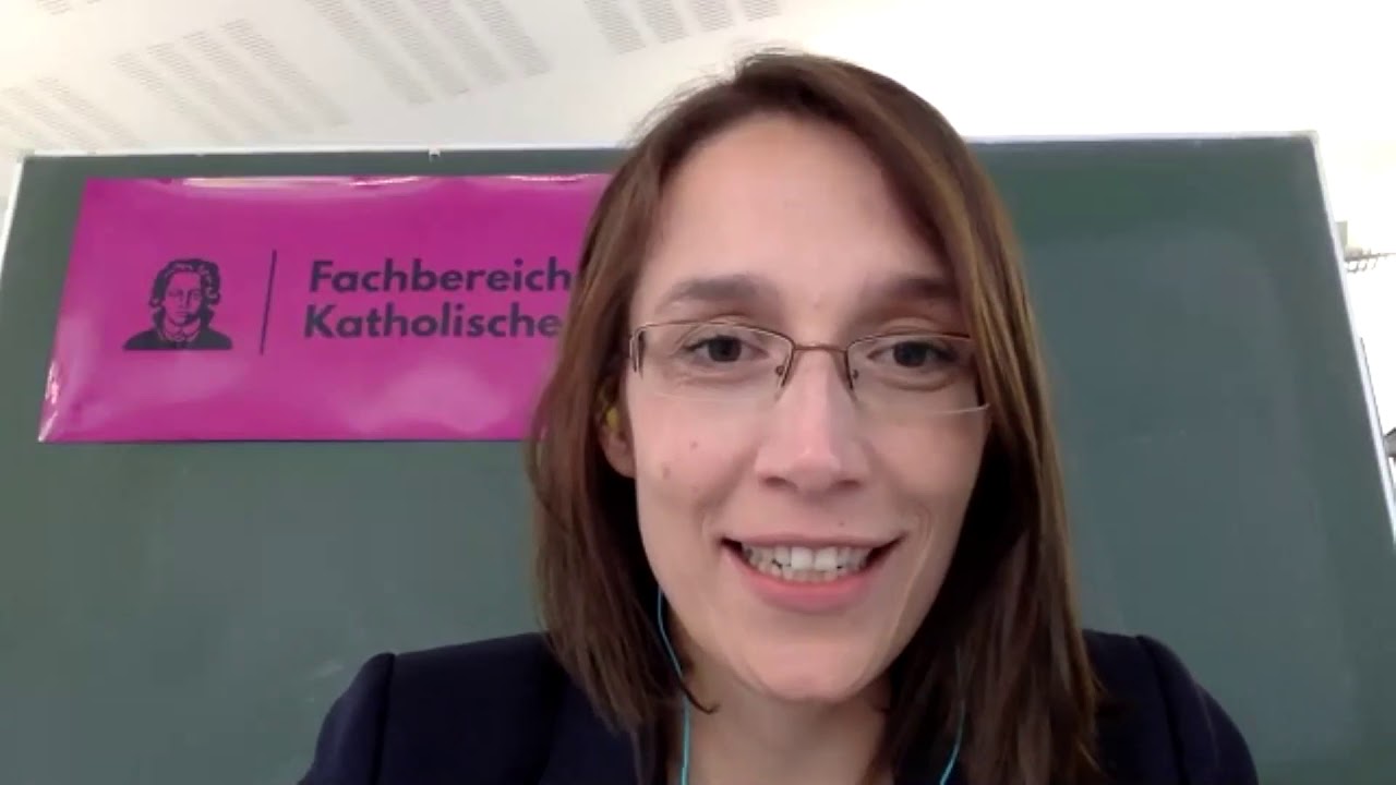 Essen - Diskussion zum Vortrag auf der Konferenz 