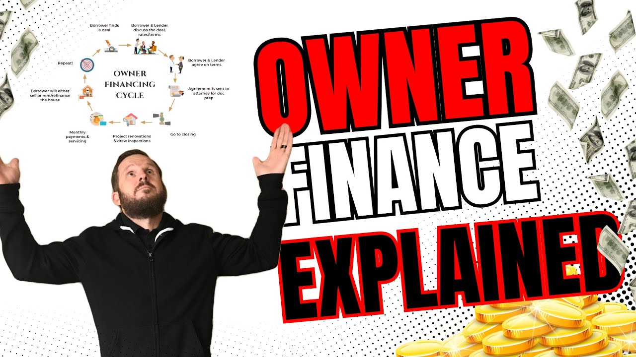 OWNER FINANCE EXPLAINED