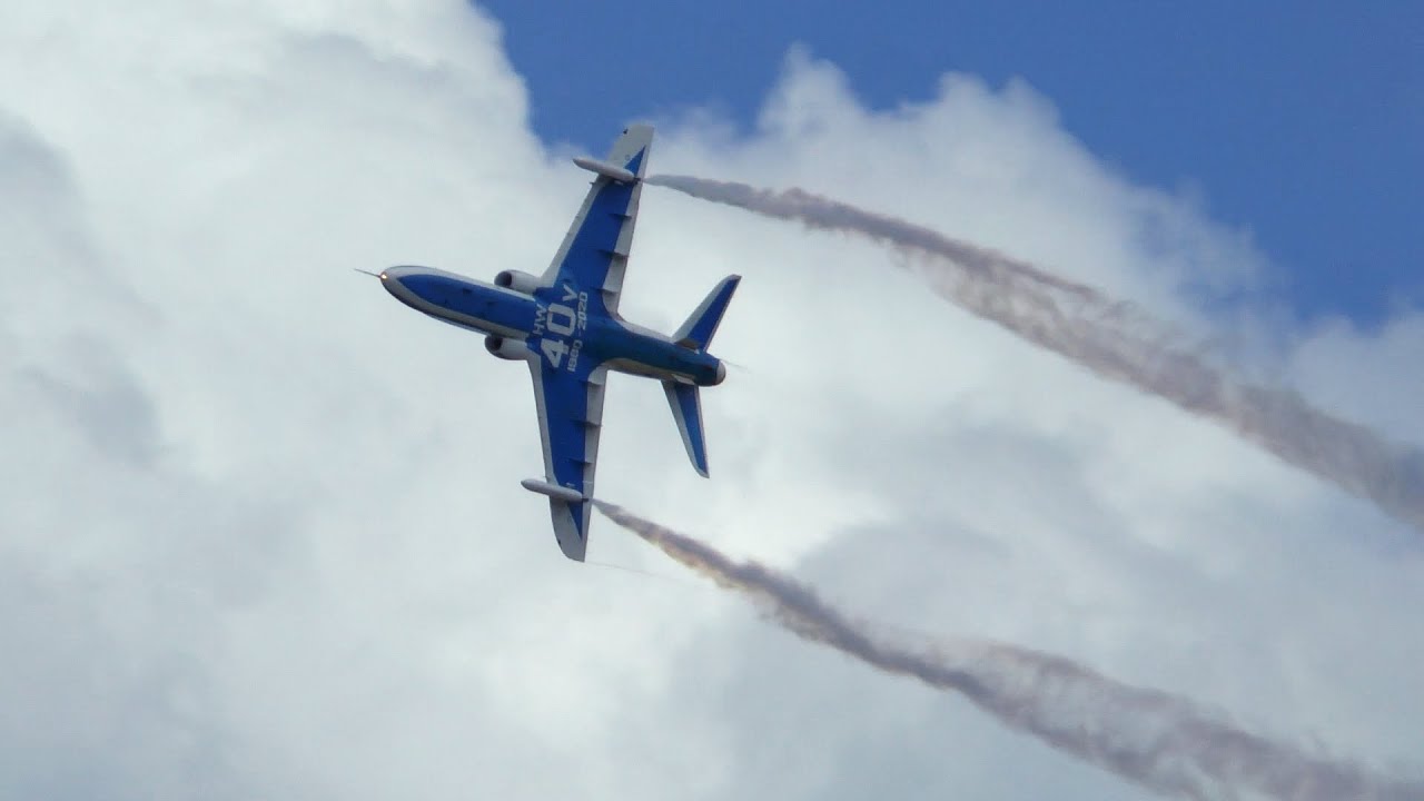 Finnish Air Force Hawk Solo Dispaly - LOTOS Gdynia Aerobaltic 2021 - Gdynia (QYD/EPOK) – 21.08.2021
