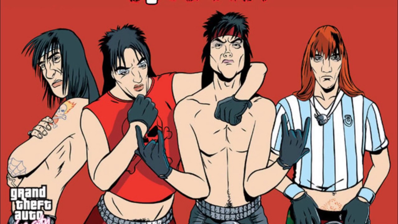 Jezz Torrent ( Love Fist ) - This is a Power Ballad