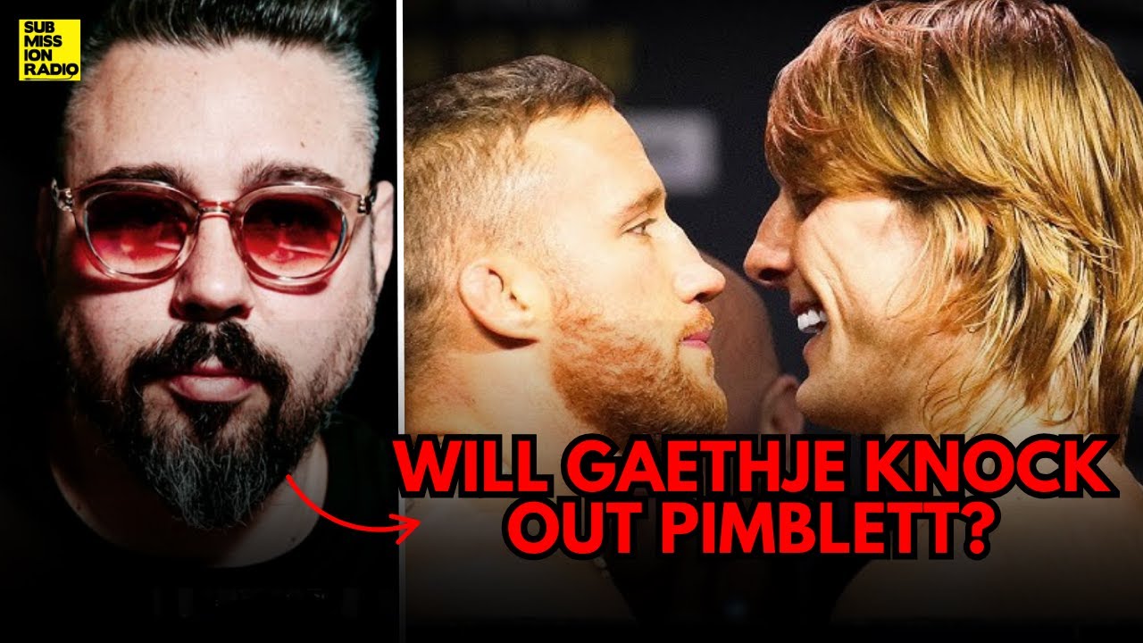 Dan Hardy UFC 324 Breakdown: Pimblett vs. Gaethje, Will Paddy Submit Justin? Who Wins?