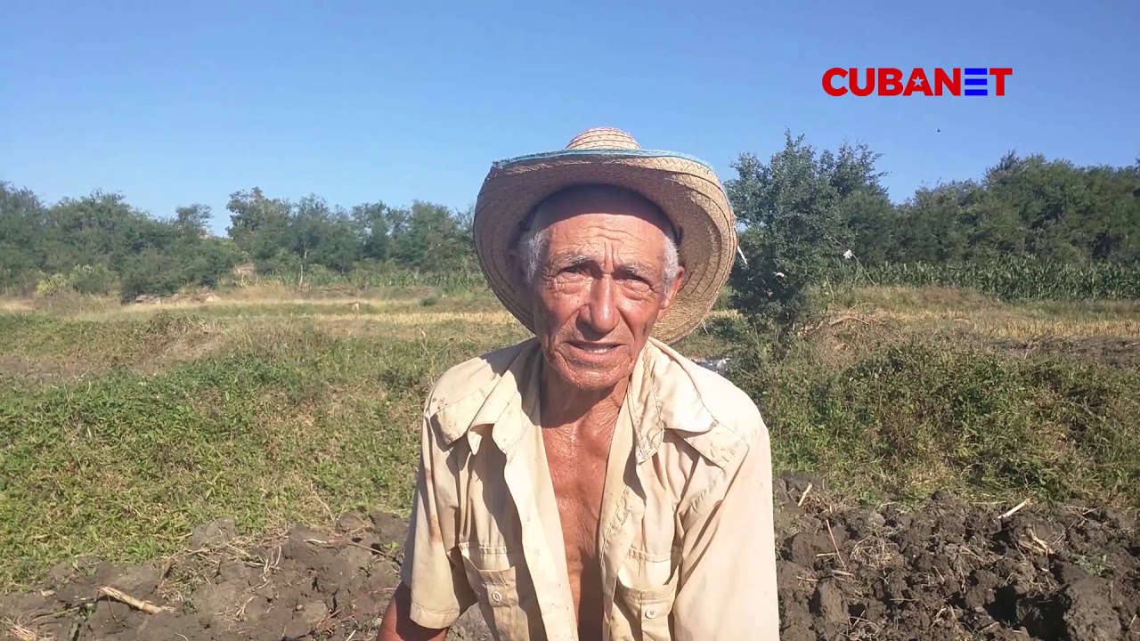 Anciano en CUBA: 