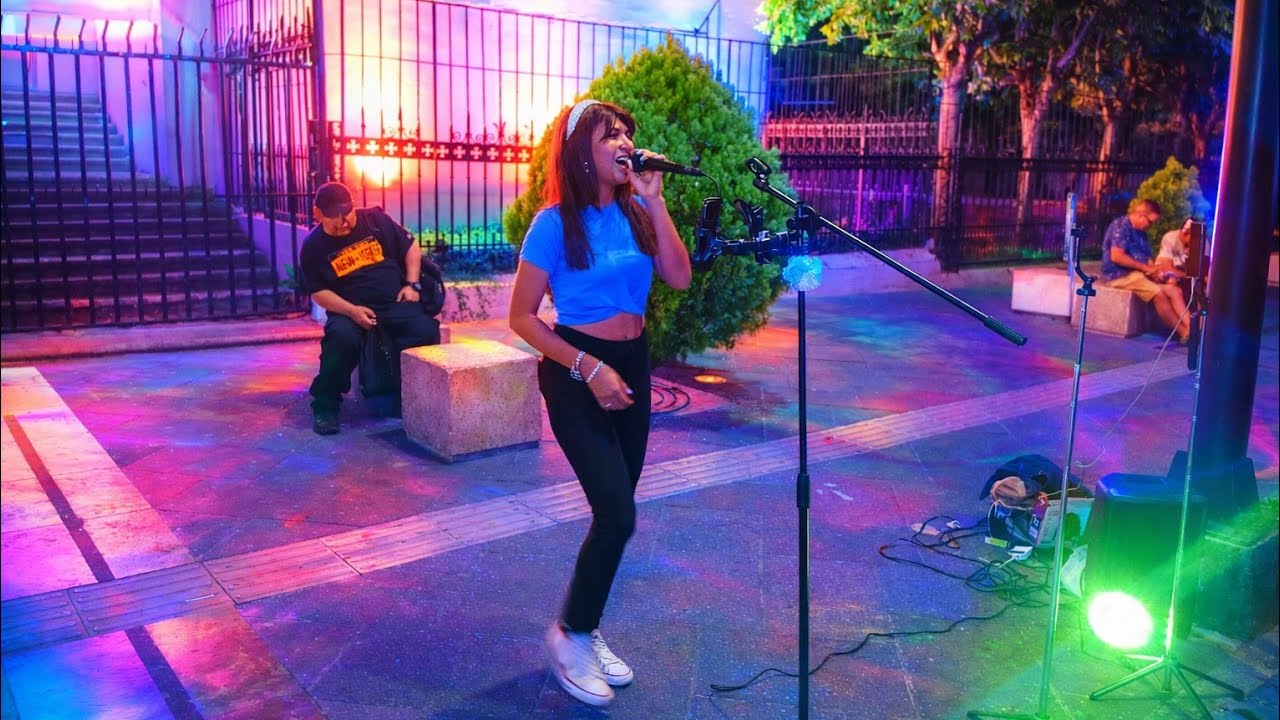tatiana cantanta plaza jerrardo barrios
