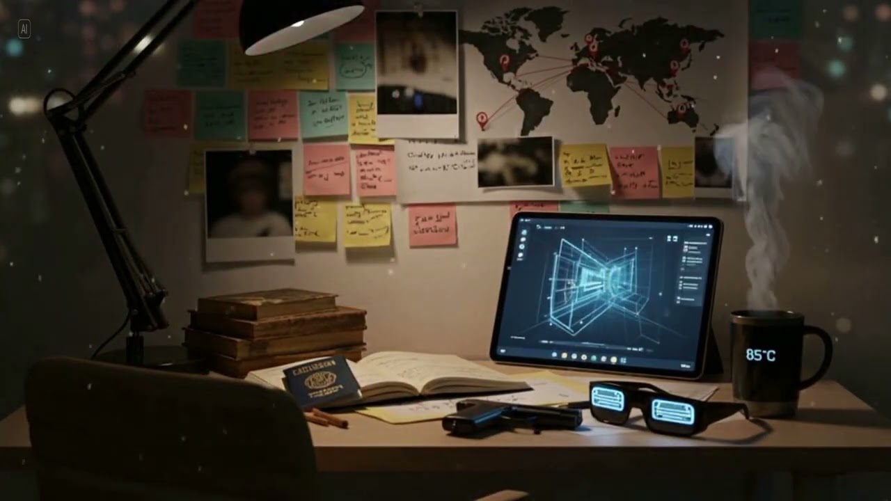 BRUNO’S CASE FILES | Ep 1