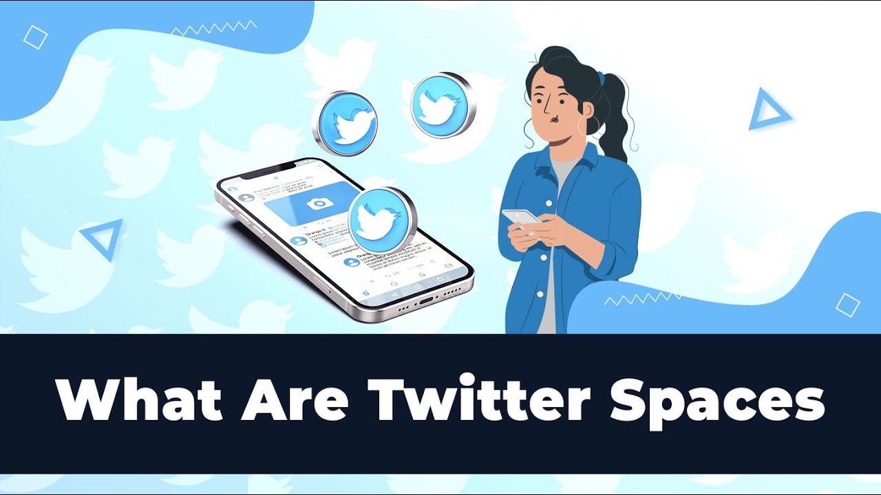 Что такое Twitter Spaces и как они работают