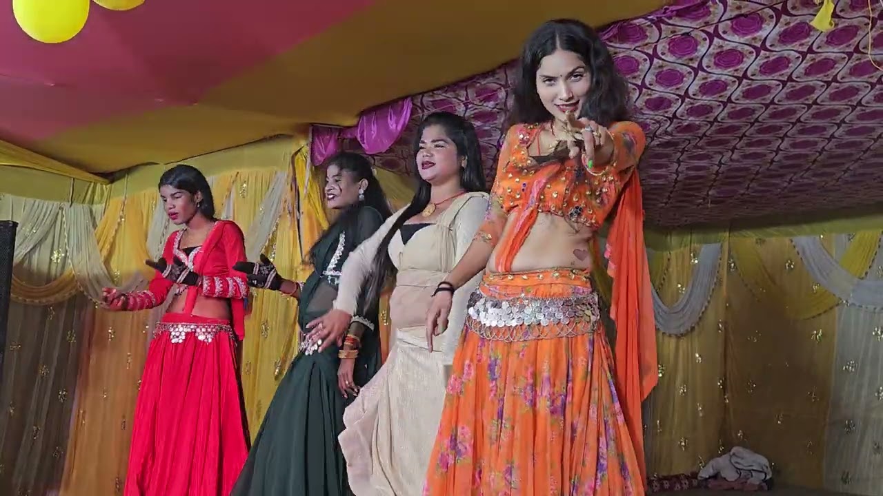 Dance Video || सरस्वती पुजा करबासीन 2026