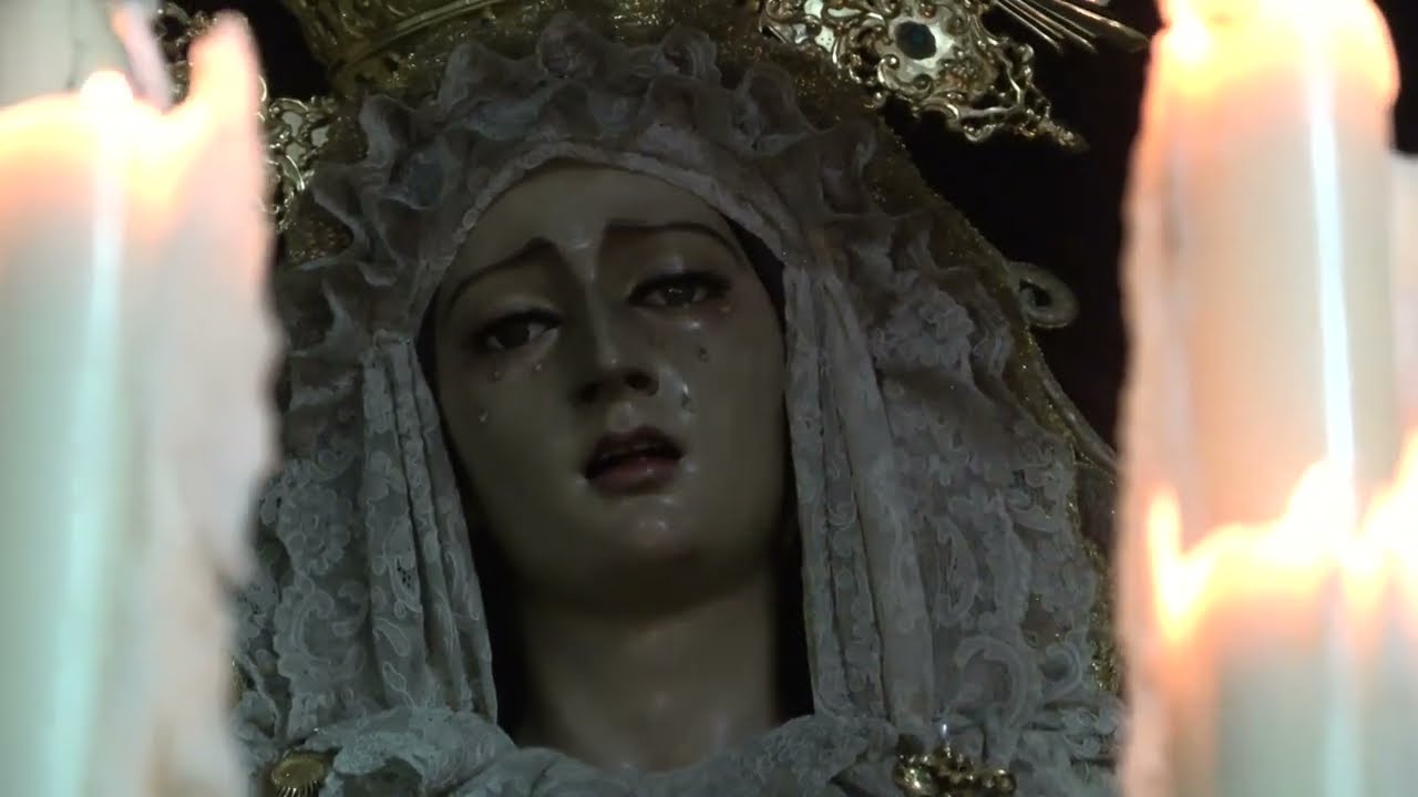 Virgen de las SIETE PALABRAS Jaén 2023