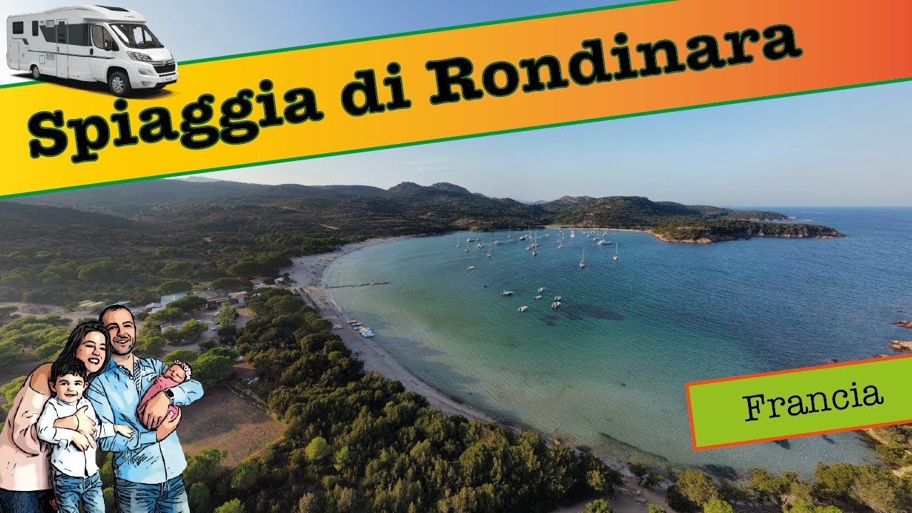 Corsica del sud Paradisiaca: Esploriamo la Magia della Spiaggia di Rondinara! On the road
