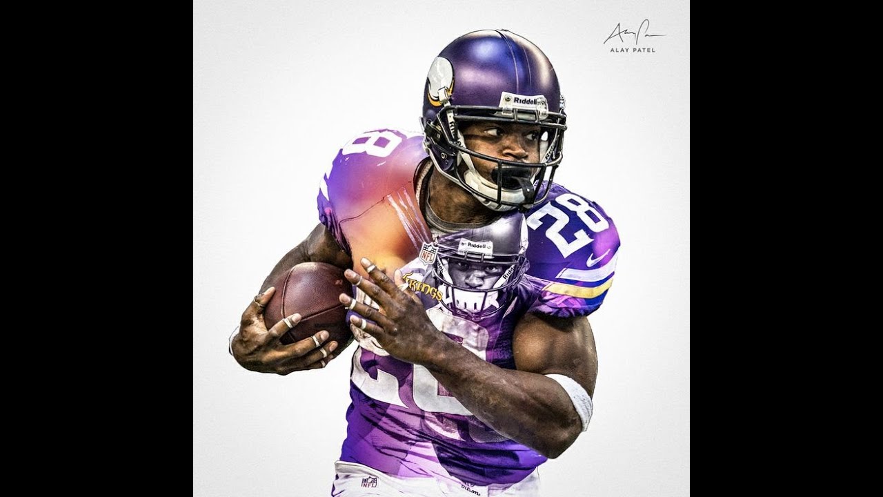 Adrian Peterson 