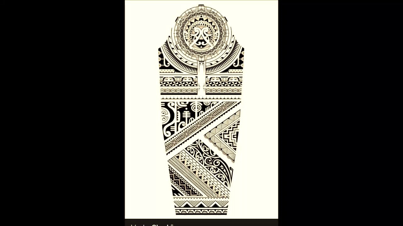 Top 50 Best Polynesian Tattoo