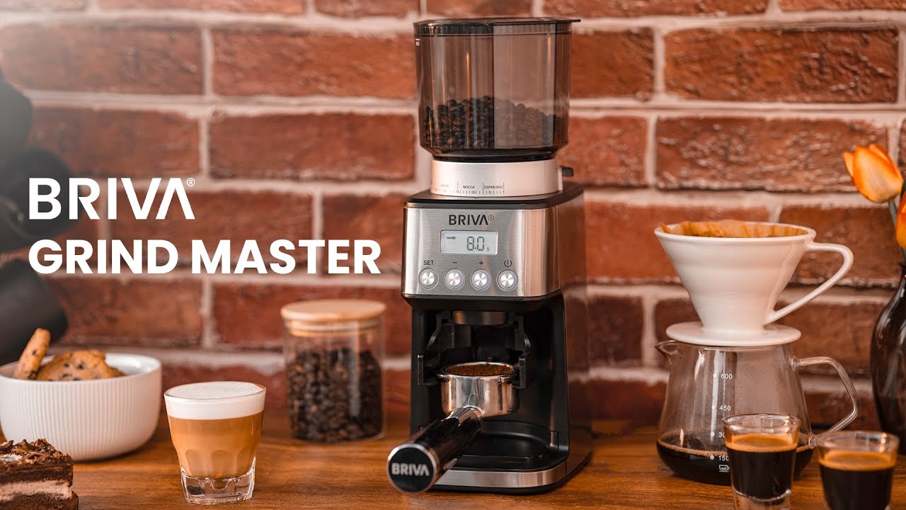 BRIVA GRIND MASTER 87878