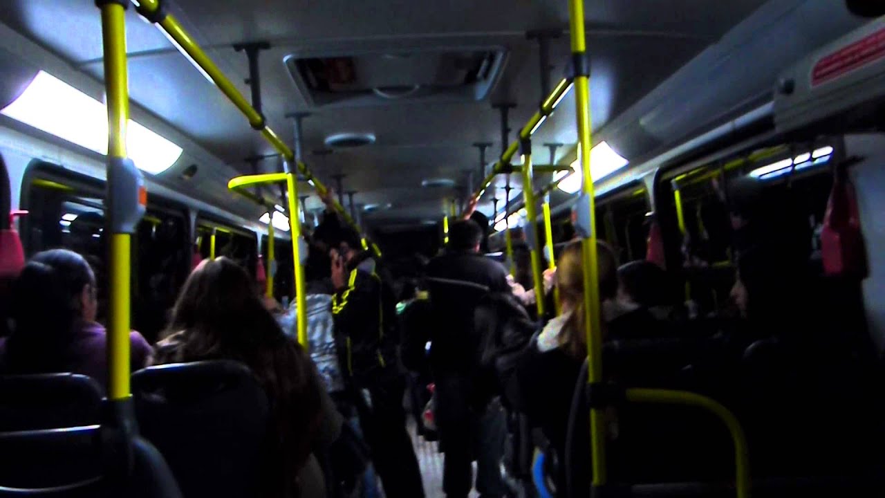 Uma volta no Gran Via 2075 (Volksbus 18.320 EOT) da Expresso Nordeste
