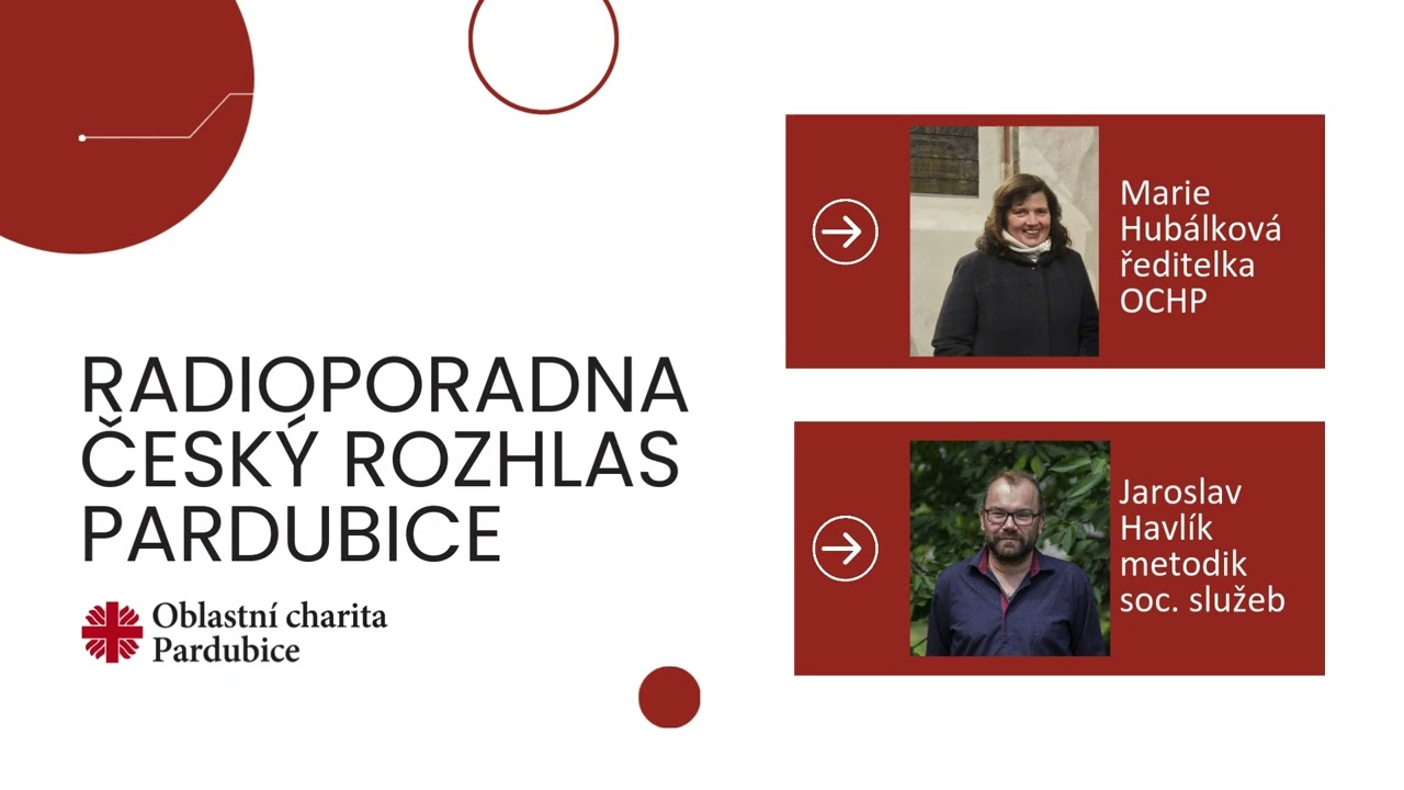 Rozhovor Český rozhlas Pardubice